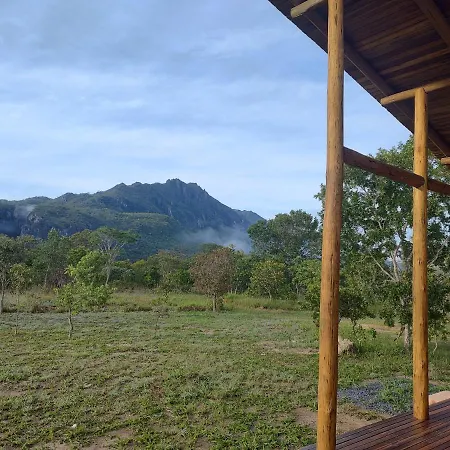 Villa Taipas - Chale Arie Cavalcante Exterior photo