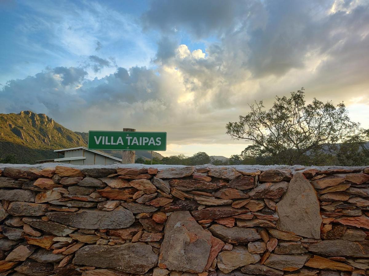 Taipas - Chale Arie * Cavalcante